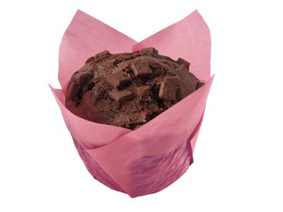 Muffin Czekoladowy z Maliną 110 g